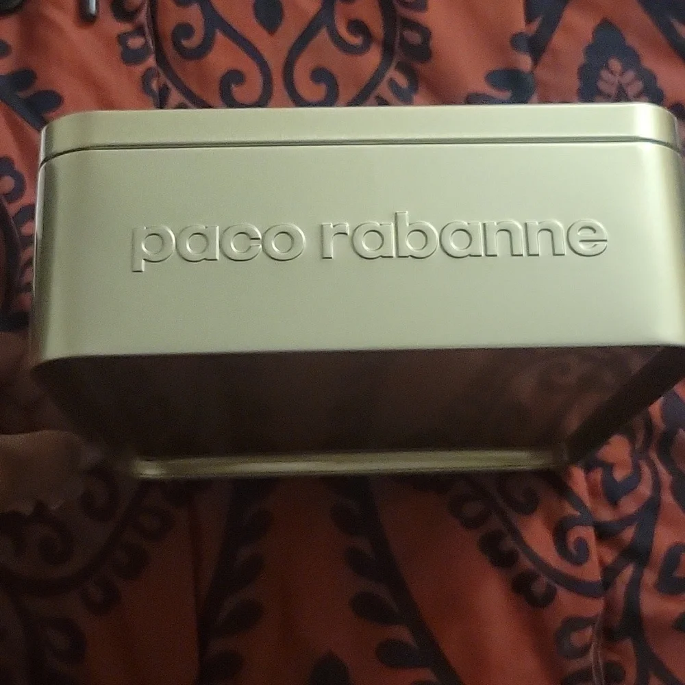Paco Rabbanne box - Picture 4 of 4